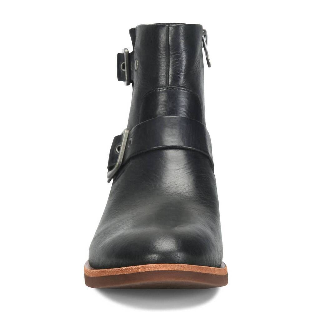 NEW KORK-EASE women's ellinor ankle bootie in black - Picture 4 of 5